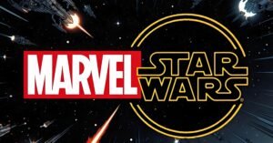 Marvel & Star Wars