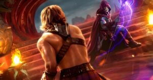 Masters of the Universe