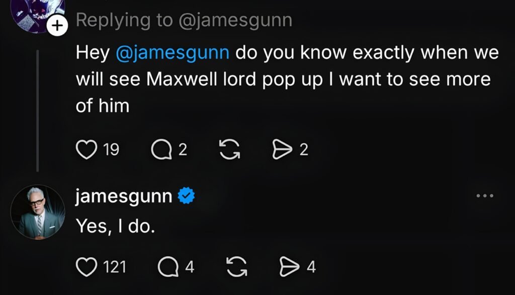 James Gunn