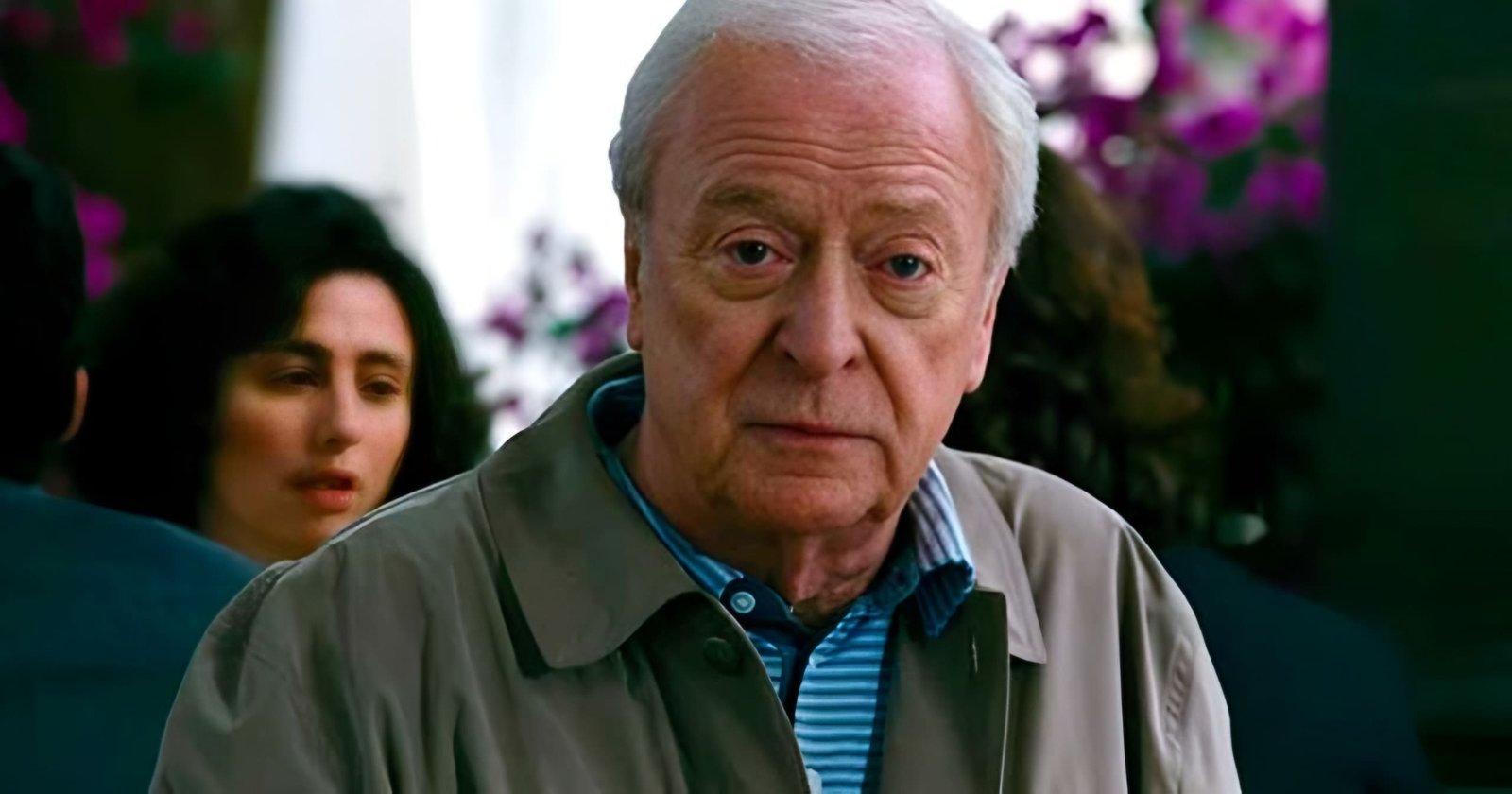 Michael Caine