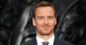 Michael Fassbender