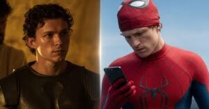 Tom Holland