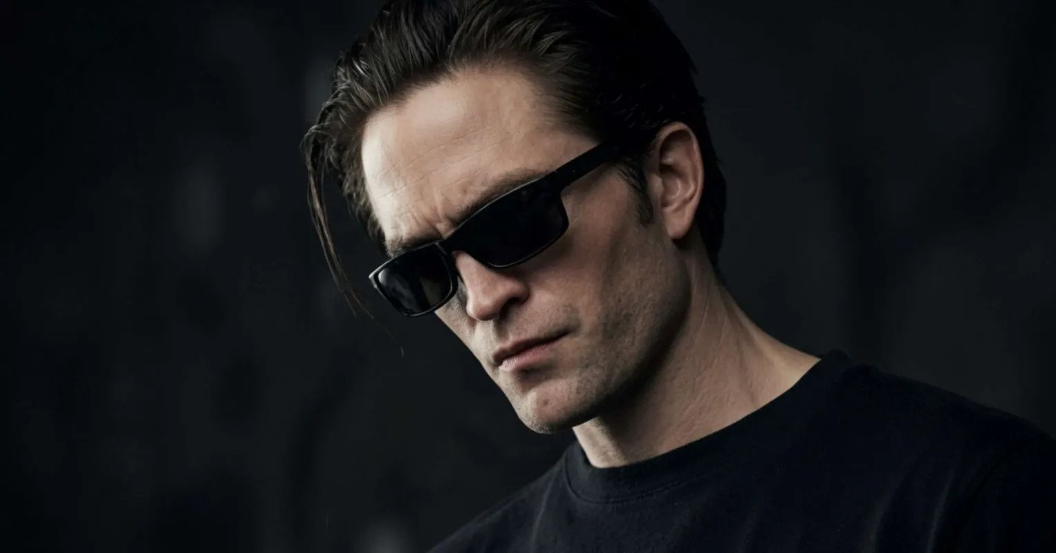 Robert Pattinson