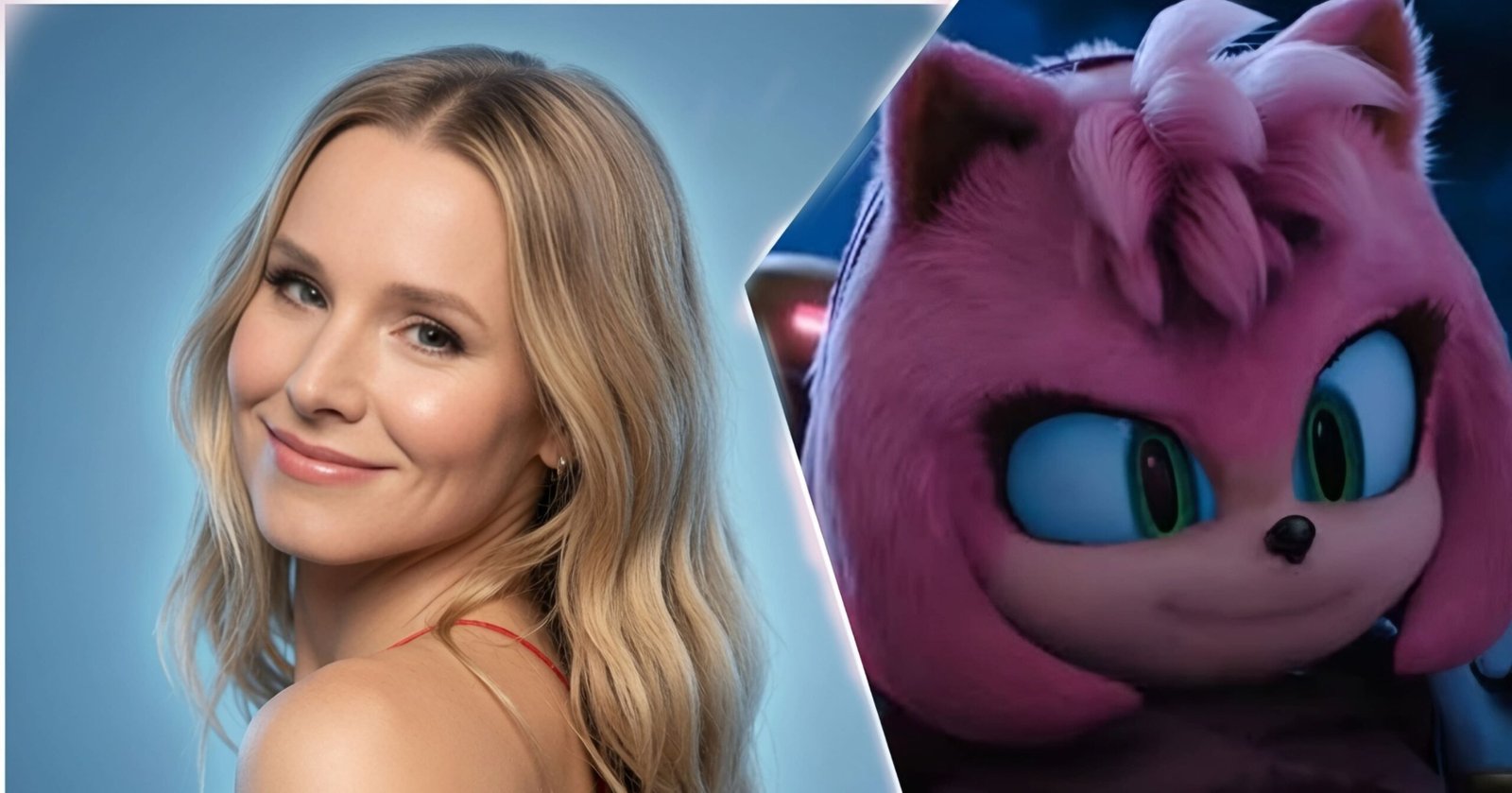 Kristen Bell