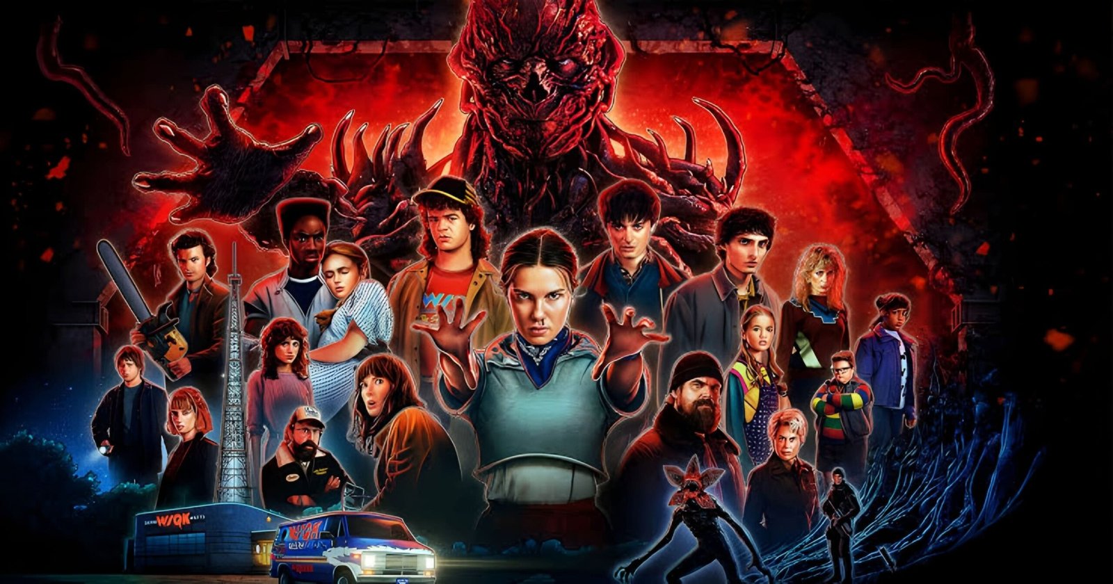Stranger Things