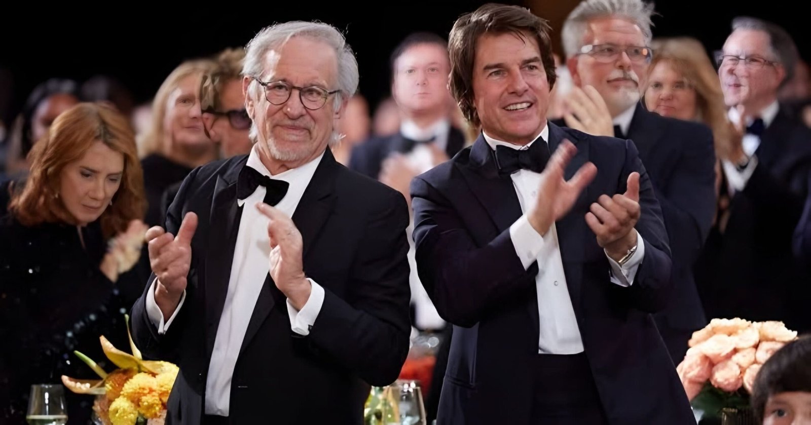 Tom Cruise