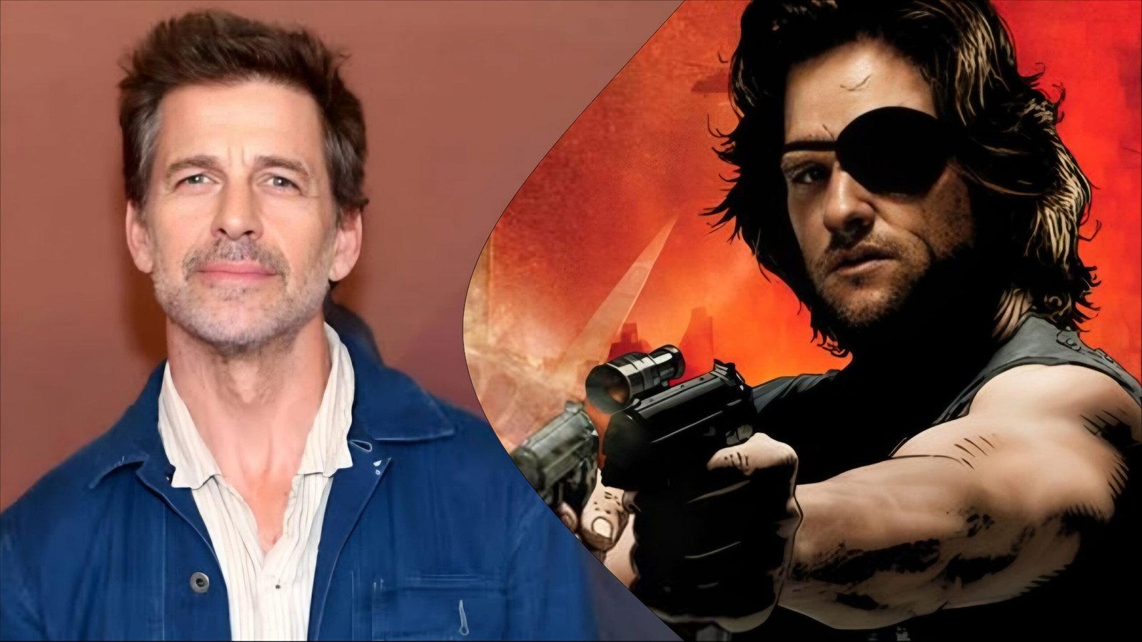 Zack Snyder