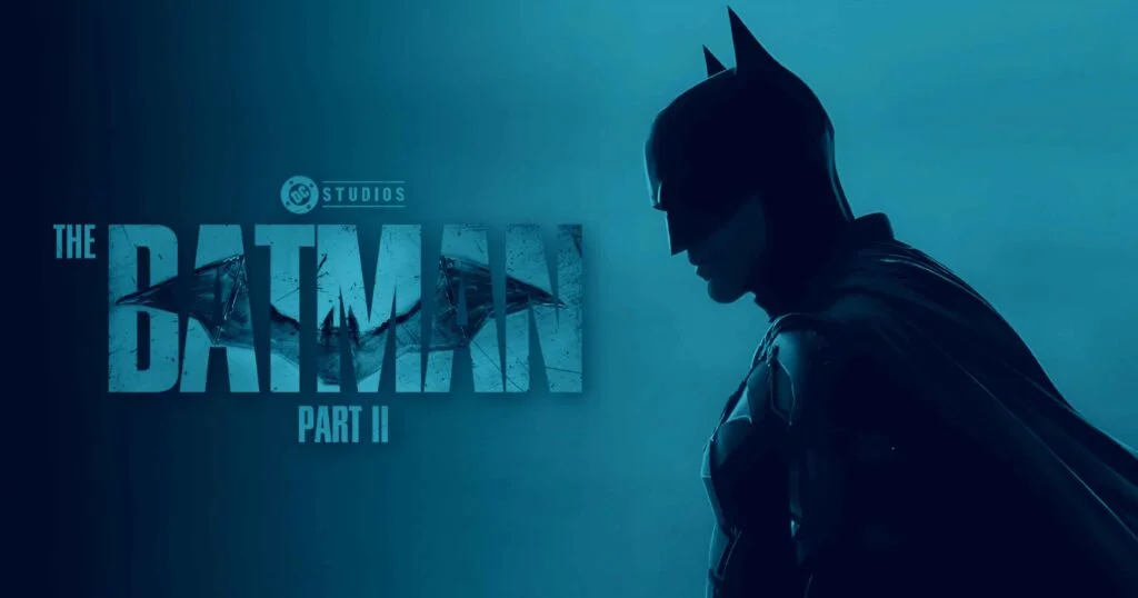 The Batman Part 2