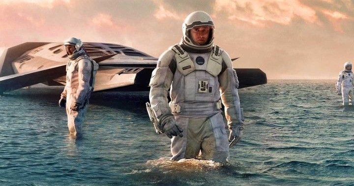 Interstellar