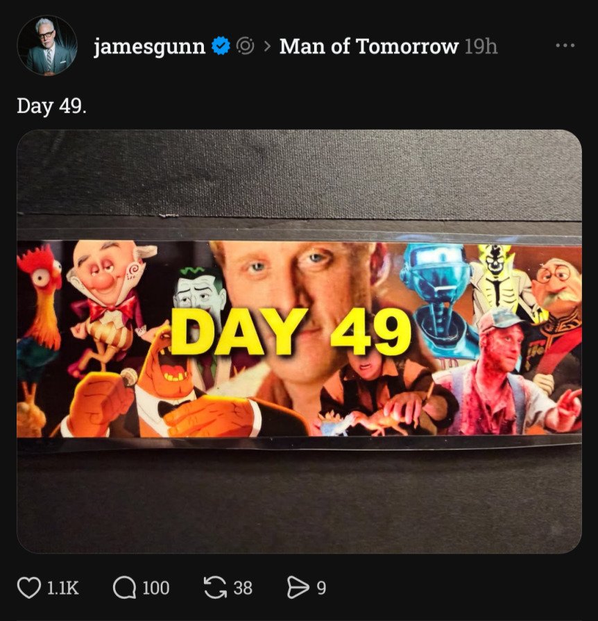 James Gunn