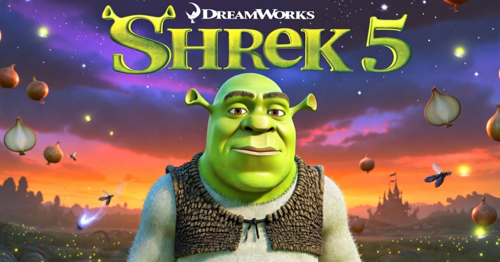 Shrek 5