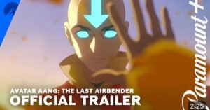 Avatar Aang: The Last Airbender