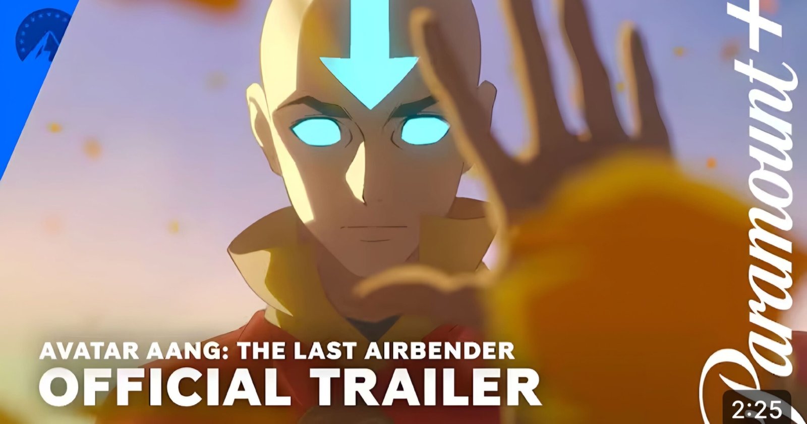 Avatar Aang: The Last Airbender