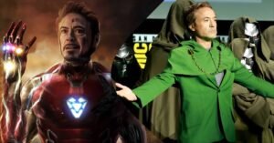 Robert Downey Jr.