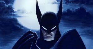 Batman: Caped Crusader