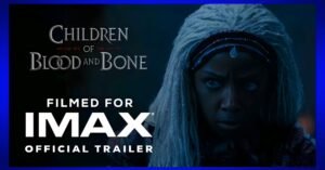 Children of Blood and Bone