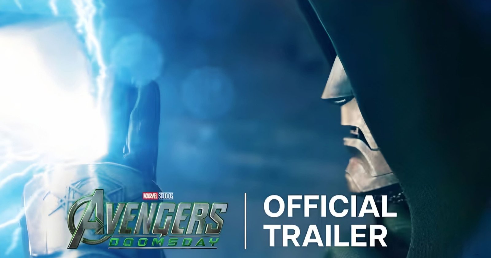 Avengers: Doomsday Trailer
