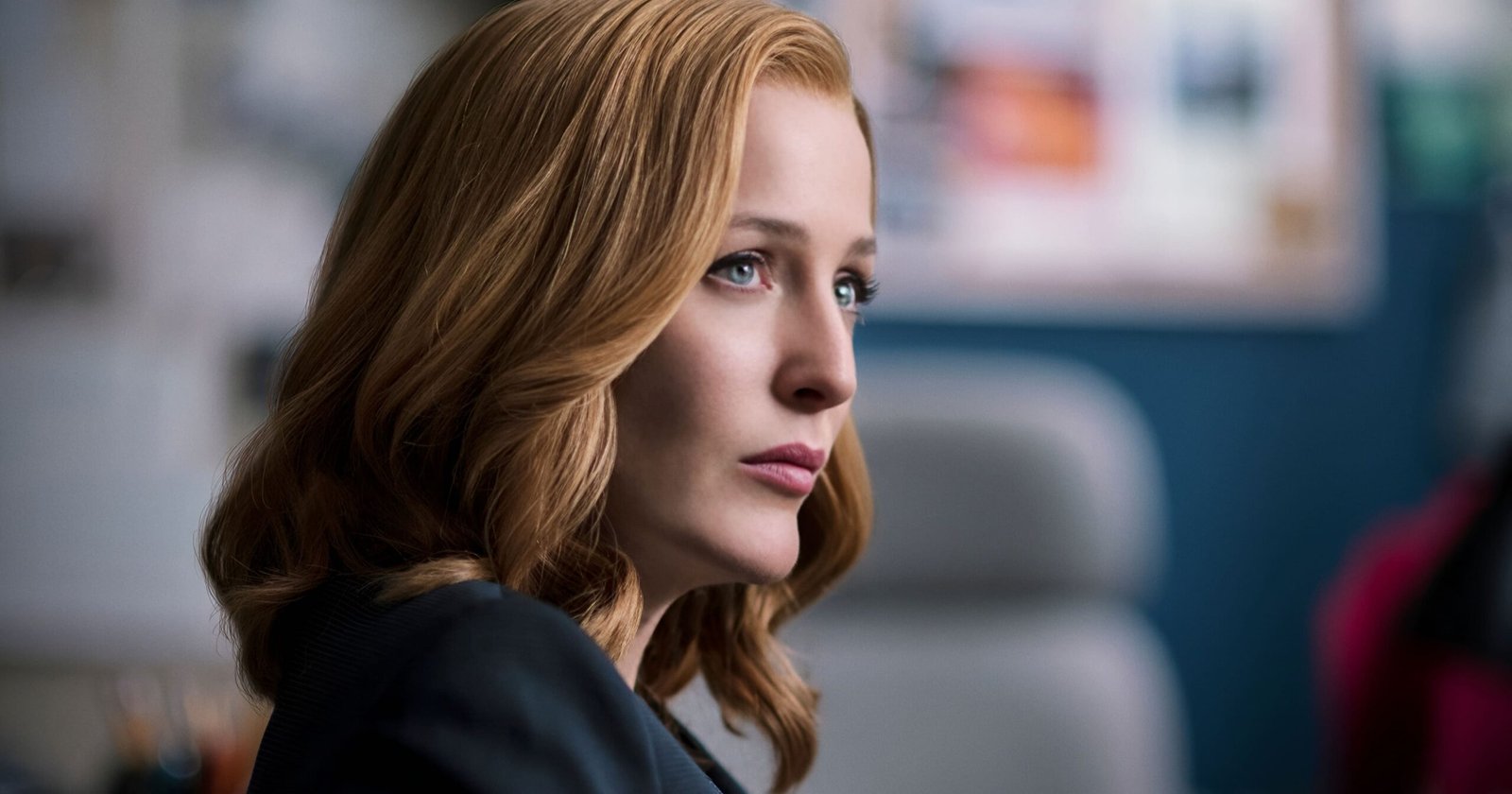 Gillian Anderson