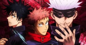 Jujutsu Kaisen
