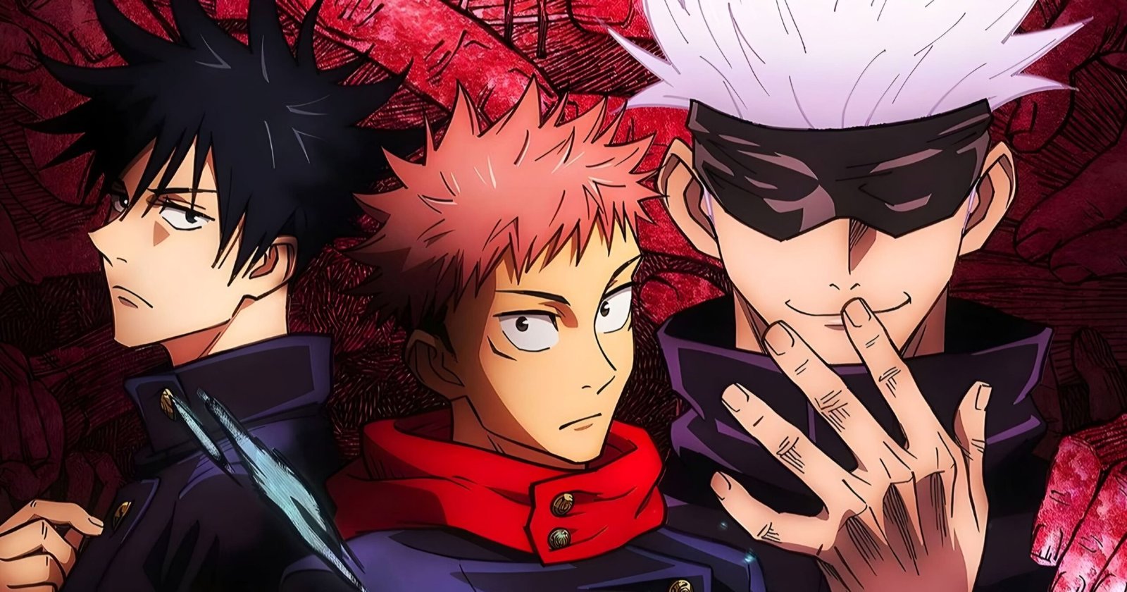Jujutsu Kaisen