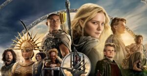 Lord of the Rings: The Rings of Power