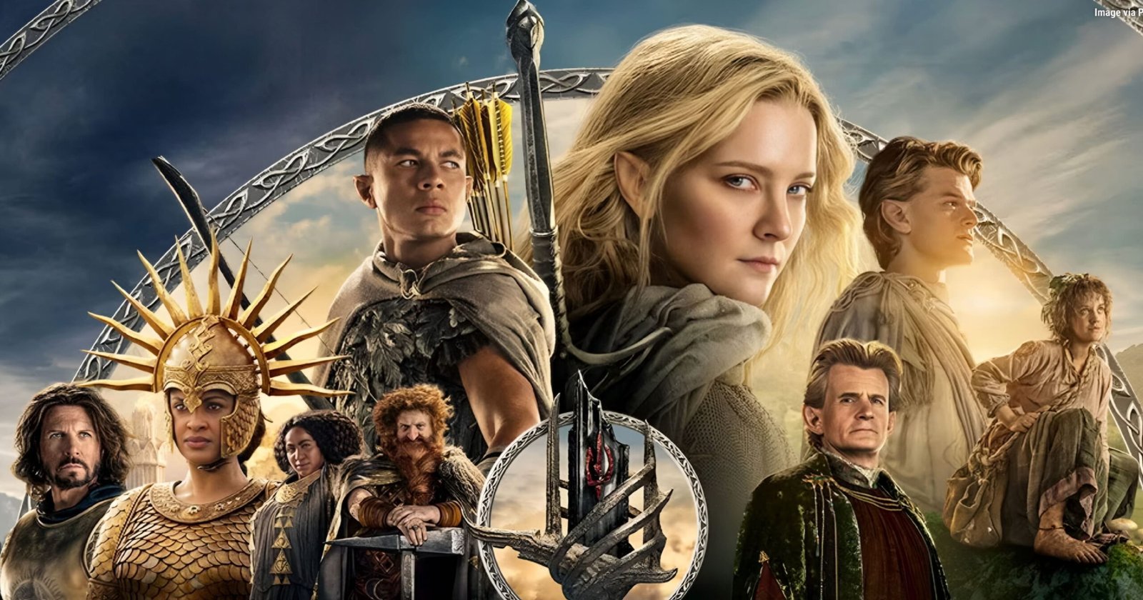 Lord of the Rings: The Rings of Power