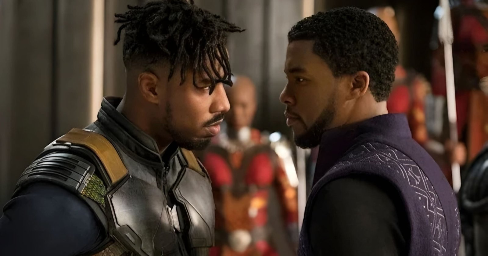 Michael B. Jordan
