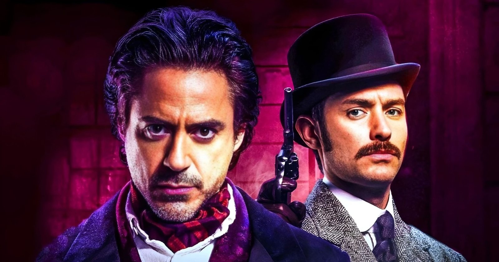 Sherlock Holmes 3
