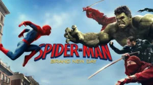 Spider-Man: Brand New Day