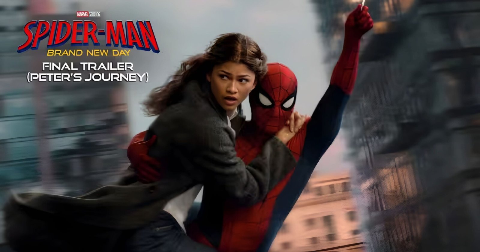 Spider-Man: Brand New Day