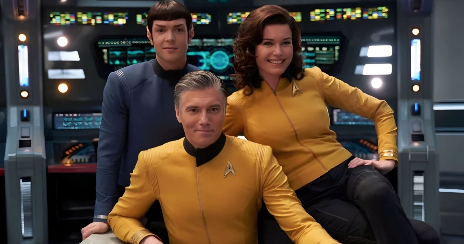 Star Trek: Strange New Worlds
