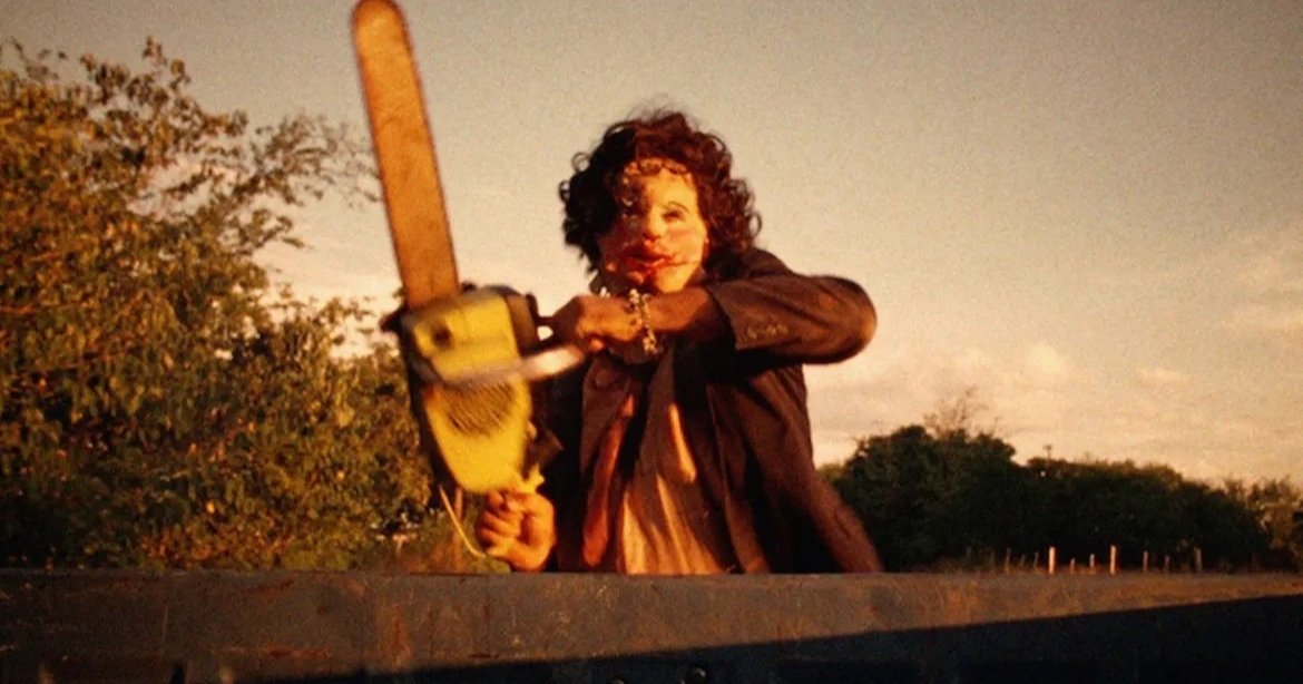 The Texas Chain Saw Massacre