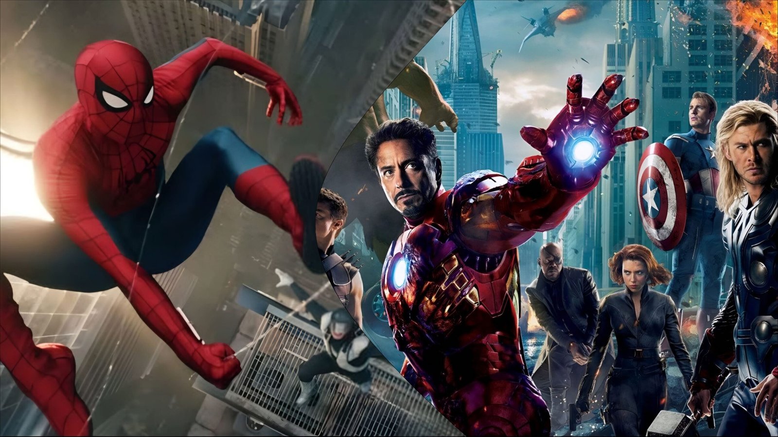 The Avengers