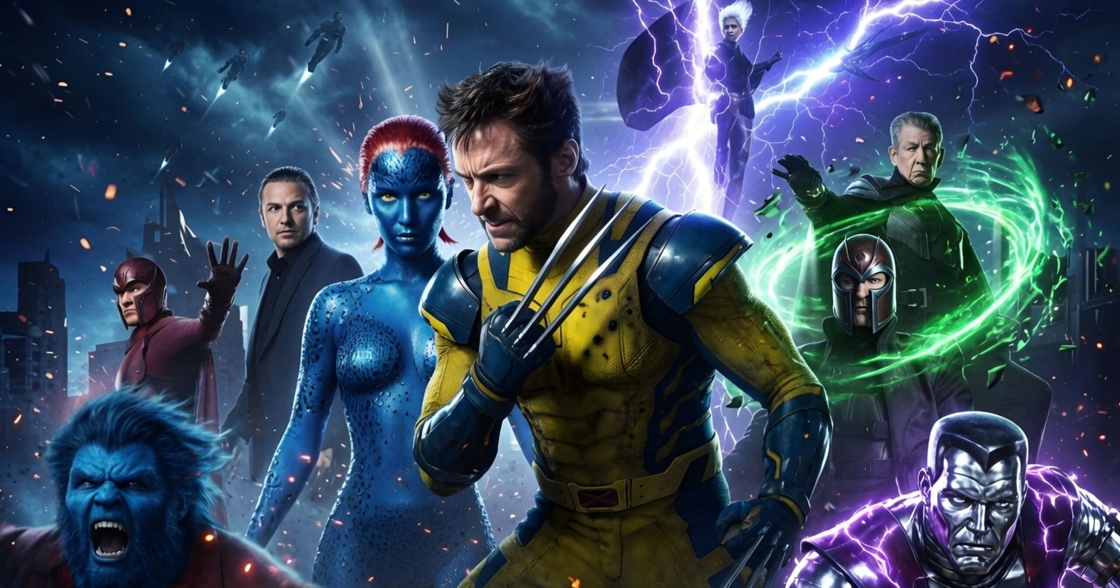 X-Men