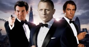James Bond
