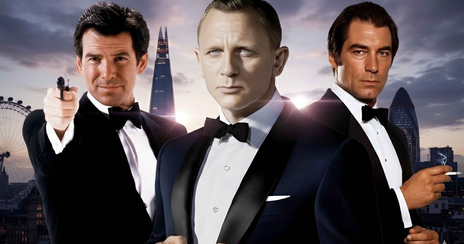 James Bond
