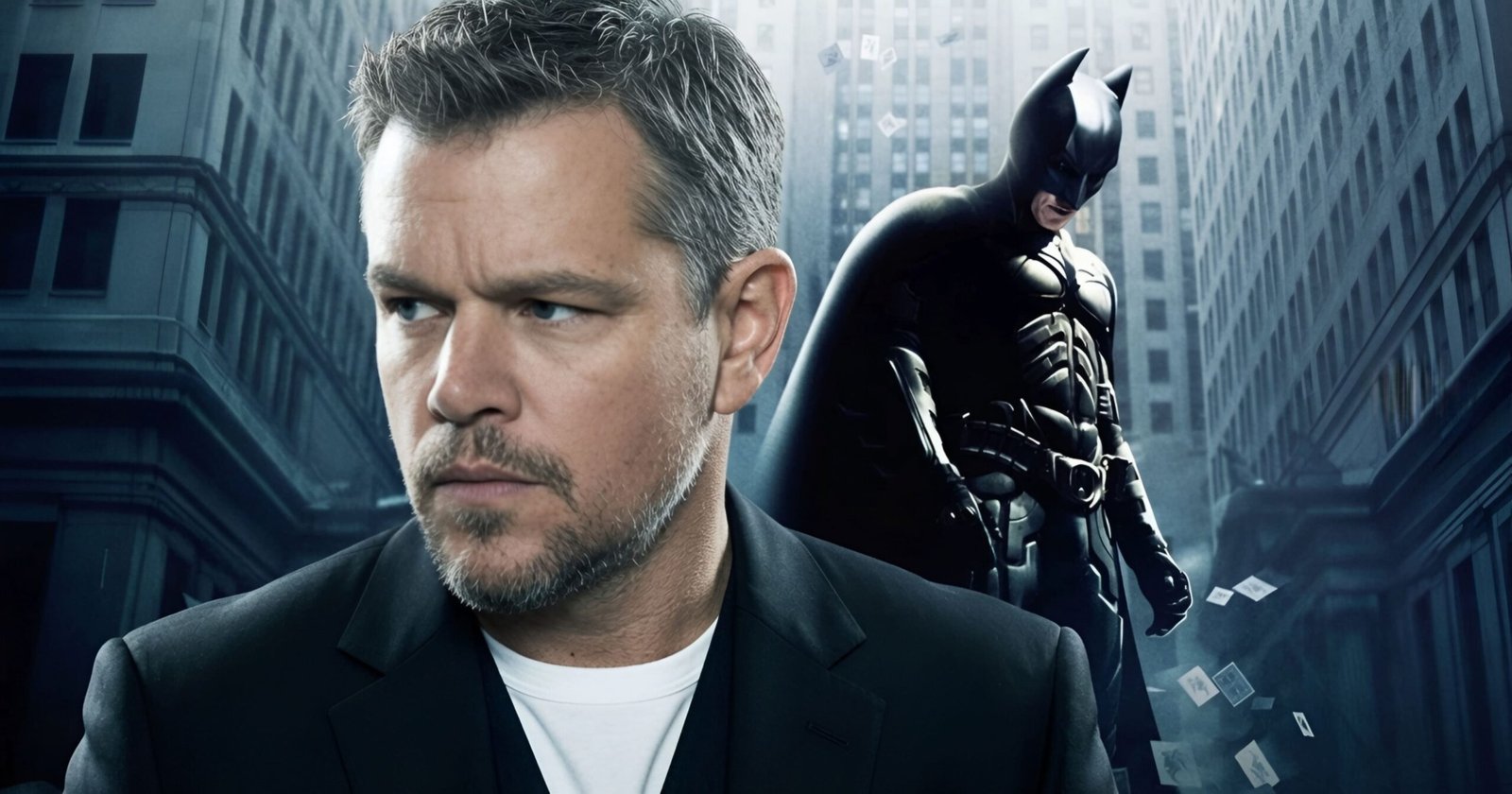 Matt Damon
