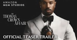 The Thomas Crown Affair