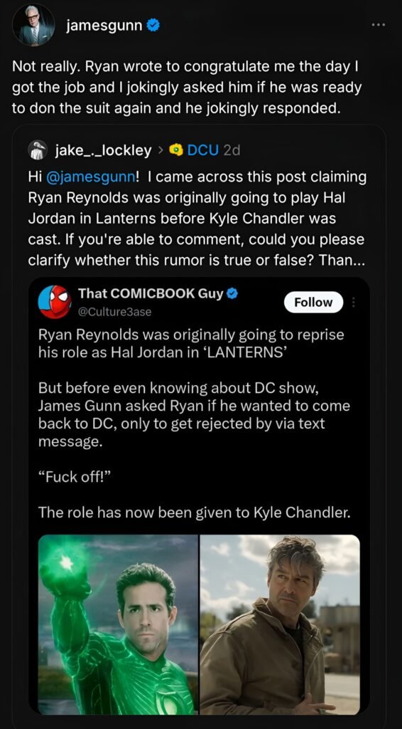 James Gunn