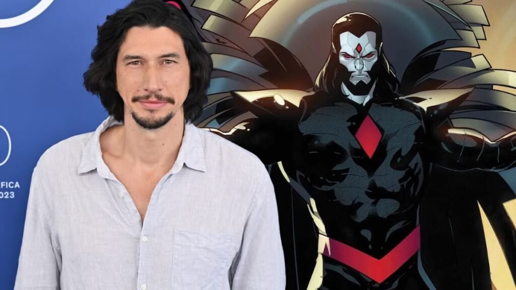 X-men Reboot