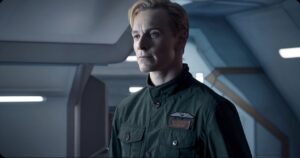 Alien Prequel David Return