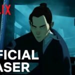 Blue Eye Samurai Season 2 Trailer