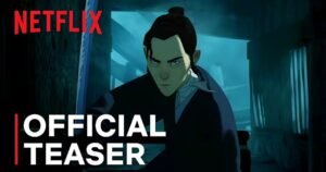 Blue Eye Samurai Season 2 Trailer