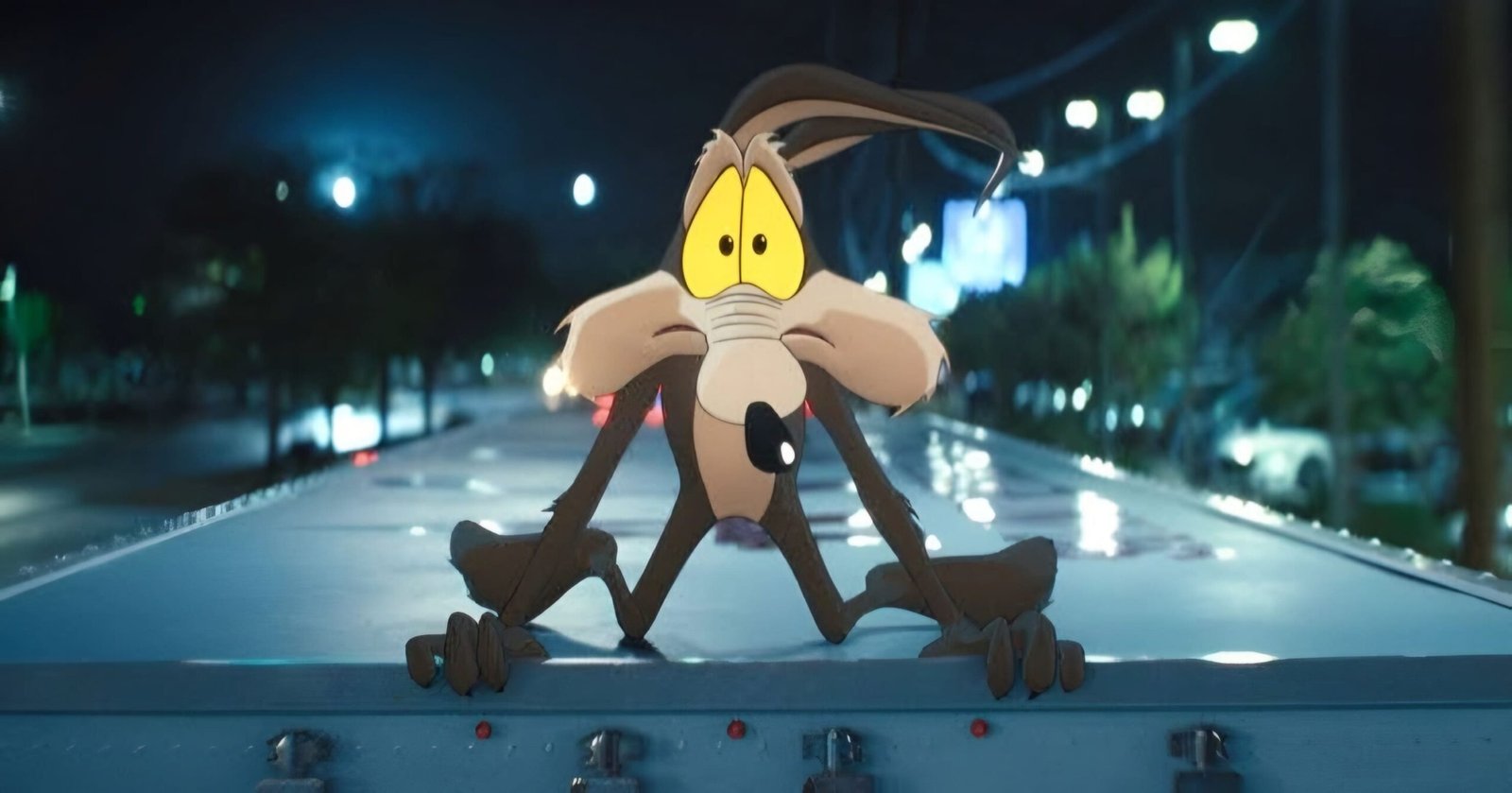 Coyote vs. Acme