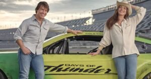 Days of Thunder 2 Anne Hathaway