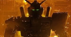 Gundam Movie Netflix Release