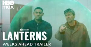 Lanterns Trailer
