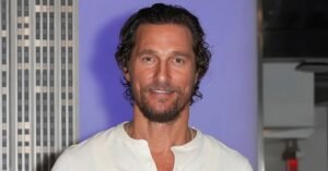 Matthew McConaughey