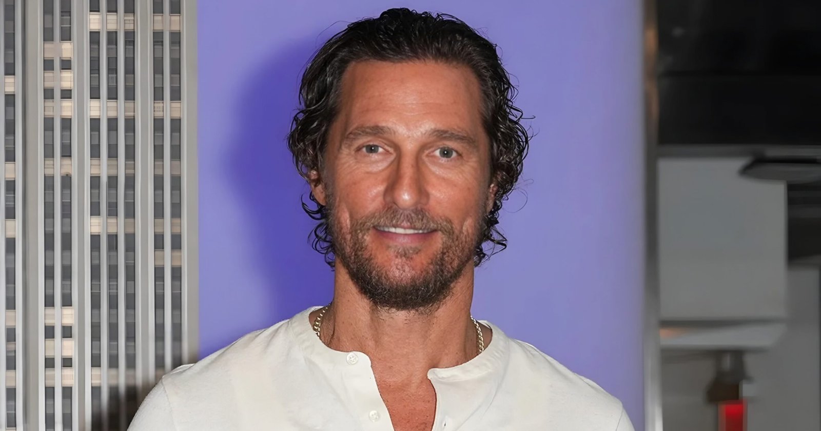 Matthew McConaughey