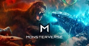 Monsterverse Apple TV series